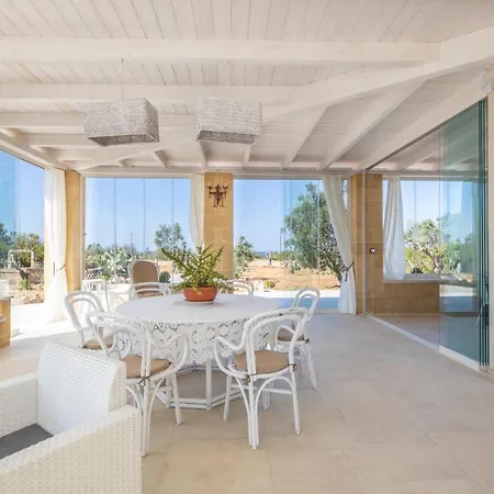 Dimora Ducale Vecchio Salento ヴィラ *