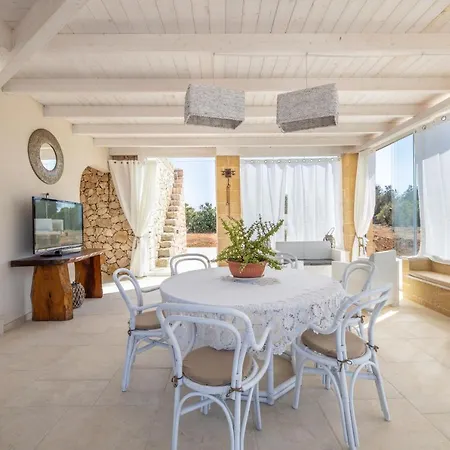 ヴィラ Dimora Ducale Vecchio Salento タヴィアーノ