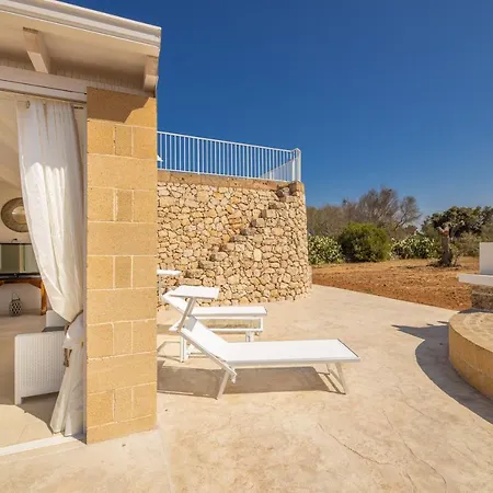 ヴィラ Dimora Ducale Vecchio Salento *