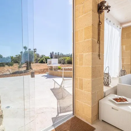 别墅 Dimora Ducale Vecchio Salento *